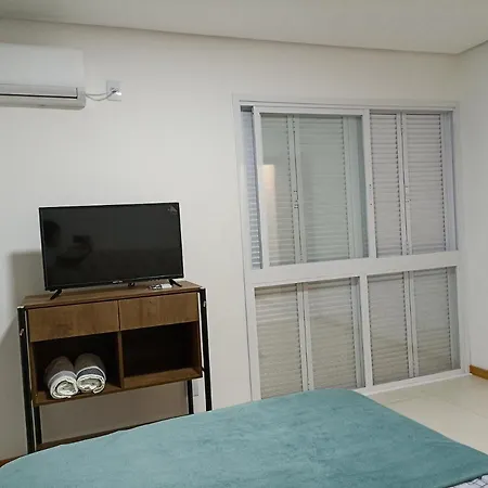 Apartamento Flat Santa Cruz II Santa Cruz do Sul Exterior foto