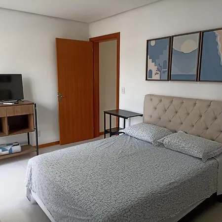 Apartamento Flat Santa Cruz II Santa Cruz do Sul Exterior foto
